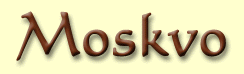 Moskvo